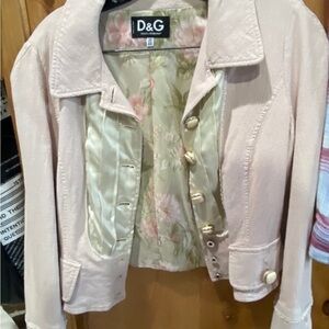 Dolce & gabbana blazer new 44